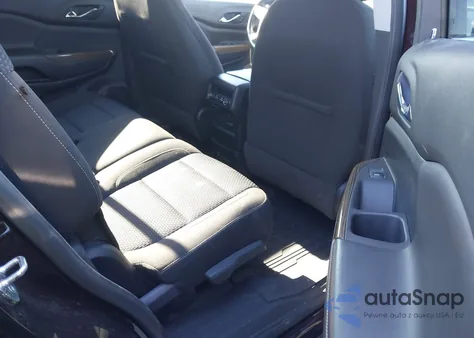 2020 GMC Acadia Fwd Sle из США, поврежденный, VIN 1GKKNRLS1LZ233076